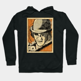 A Clockwork Orange - Alex DeLarge Hoodie